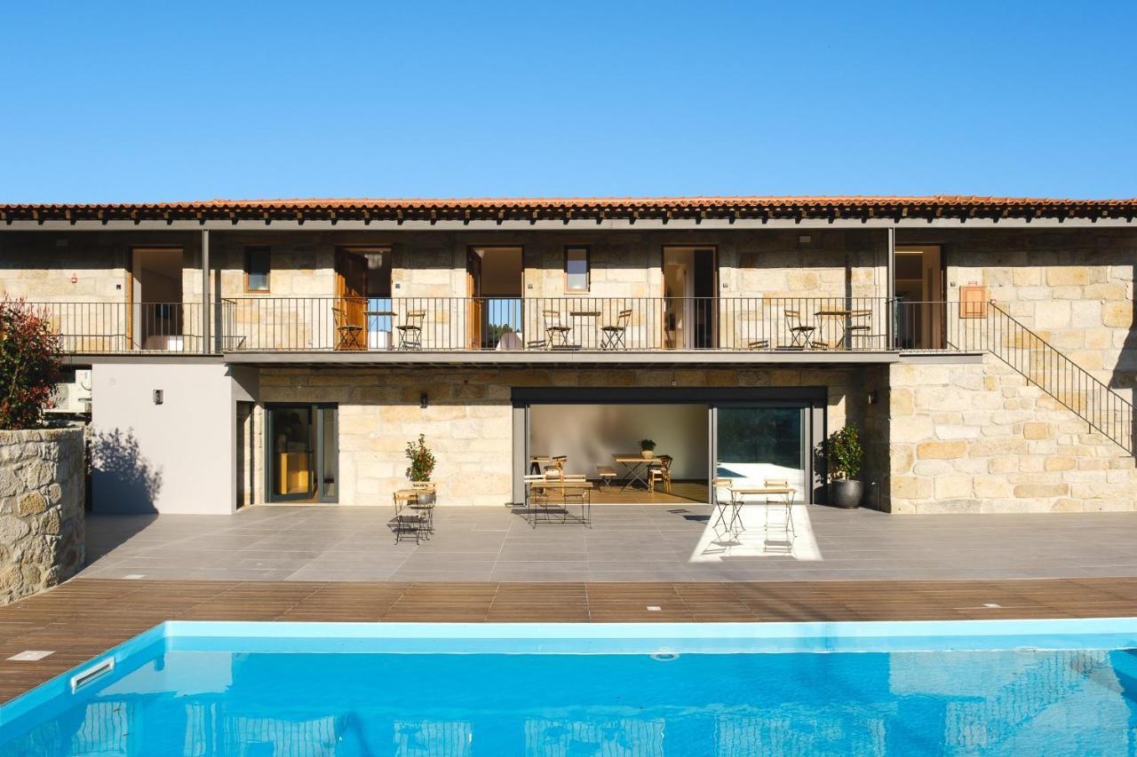 アロウカ Casa Vieira Lobo Bed & Breakfast エクステリア 写真