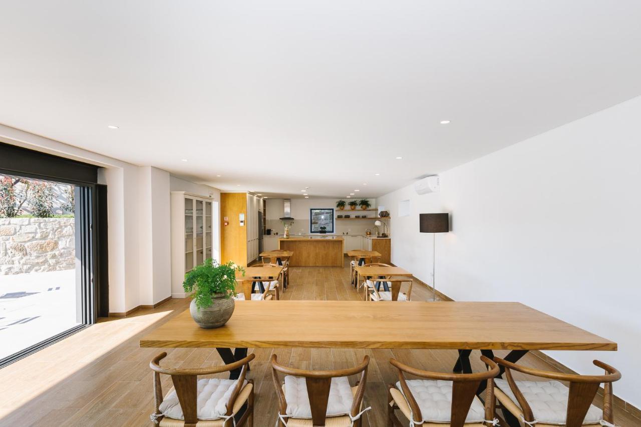 アロウカ Casa Vieira Lobo Bed & Breakfast エクステリア 写真