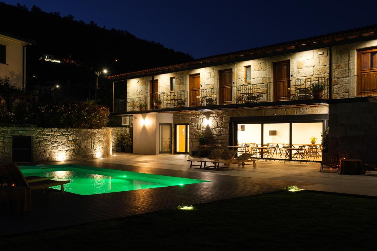 アロウカ Casa Vieira Lobo Bed & Breakfast エクステリア 写真