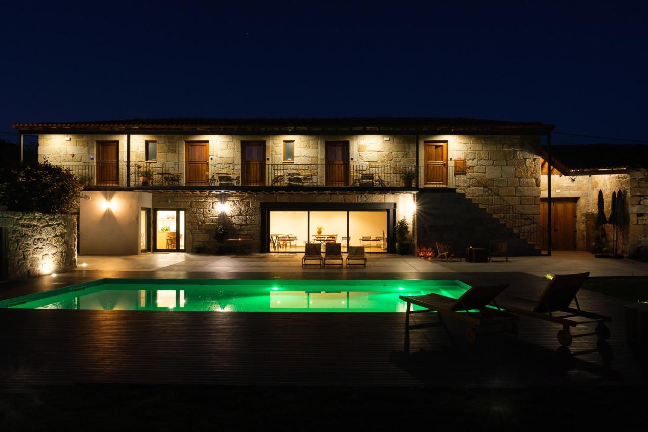 アロウカ Casa Vieira Lobo Bed & Breakfast エクステリア 写真