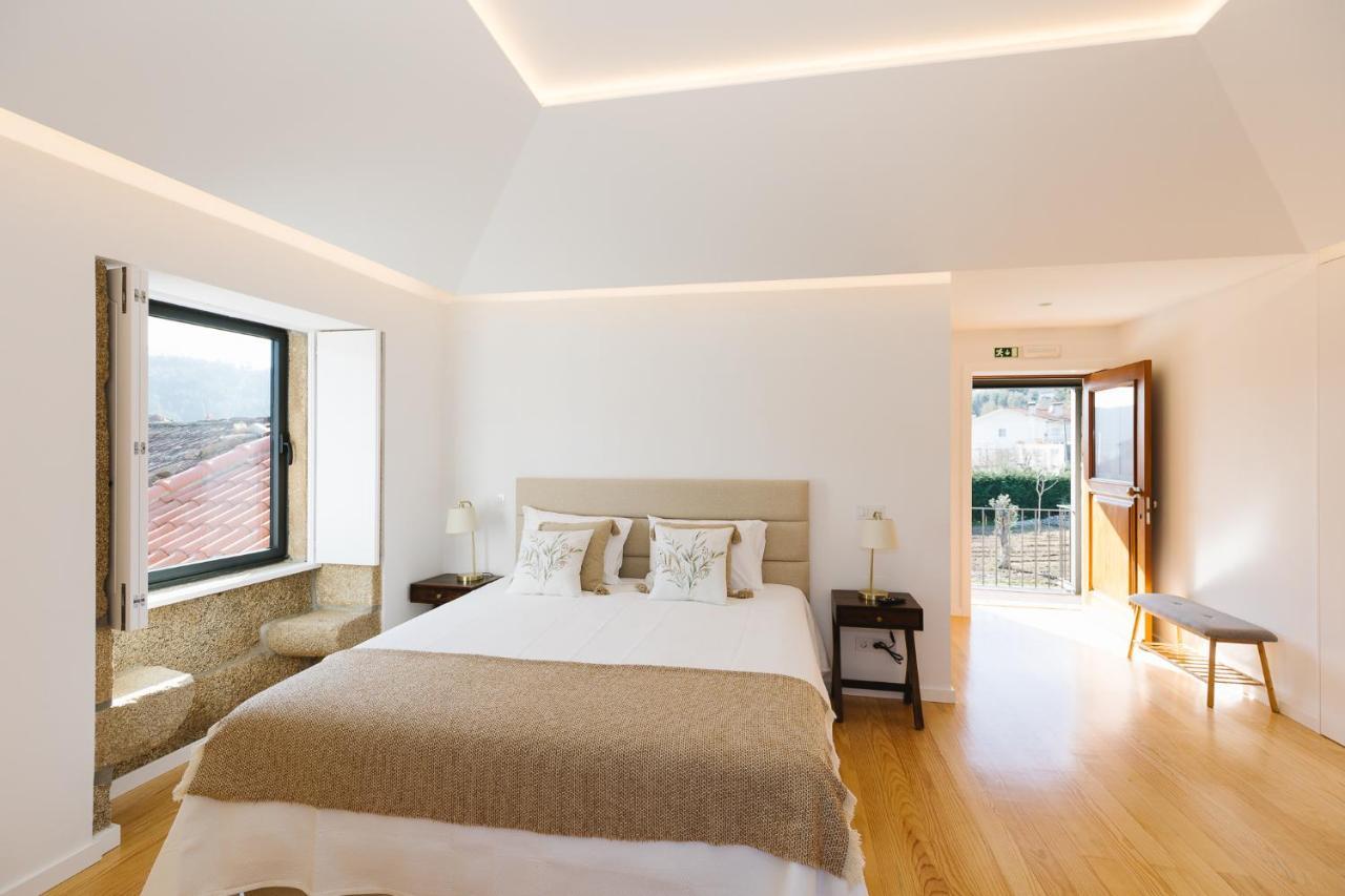 アロウカ Casa Vieira Lobo Bed & Breakfast エクステリア 写真