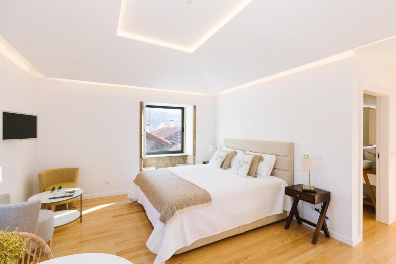 アロウカ Casa Vieira Lobo Bed & Breakfast エクステリア 写真
