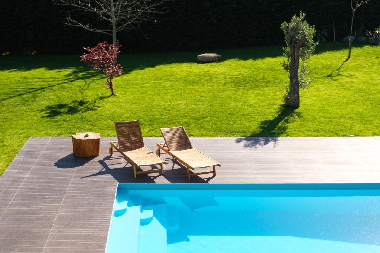 アロウカ Casa Vieira Lobo Bed & Breakfast エクステリア 写真