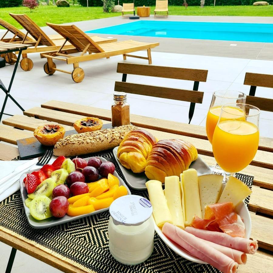 アロウカ Casa Vieira Lobo Bed & Breakfast エクステリア 写真